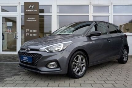 Hyundai i20 75.837 km 12.385 € Leverkusen 51373