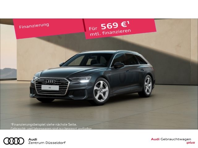 Audi A6 27.219 km 46.900 € Düsseldorf 40233