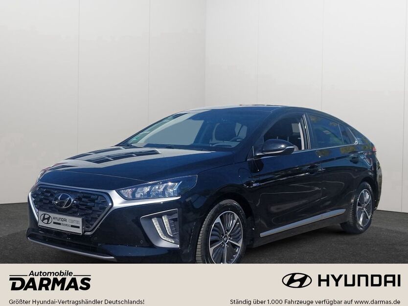 Hyundai IONIQ 42.000 km 17.490 € Düsseldorf 40233