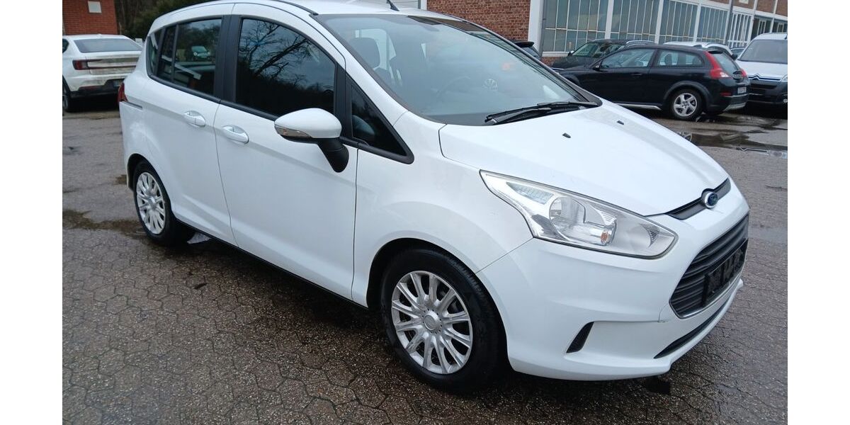 Ford B-Max 196.000 km 4.290 &euro; Ratingen 40882