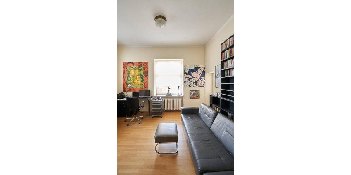 Etagenwohnung Düsseldorf Golzheim - 6 Zimmer, 178 m&sup2;, 1.290.000&euro; | Angebot:26801351