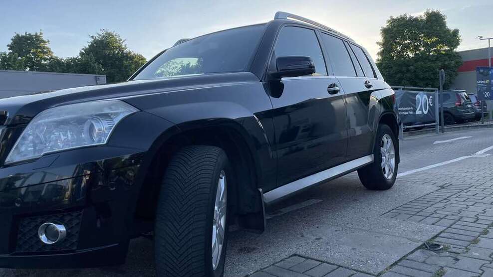 GLK 350