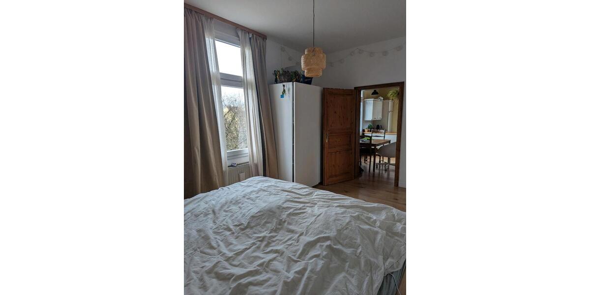 Gemütliche, helle Wohnung zur Untermiete Mai- Oktober 1 zimmer