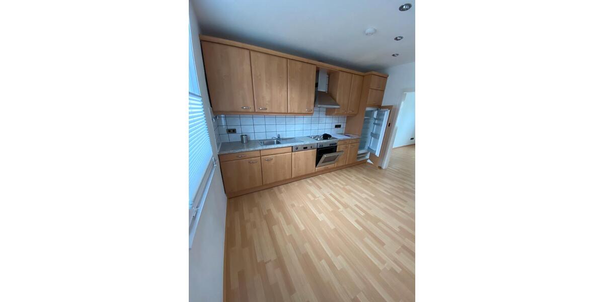 2-Zimmer Wohnung Solingen Südstadt Brühlerstraße 2 zimmer