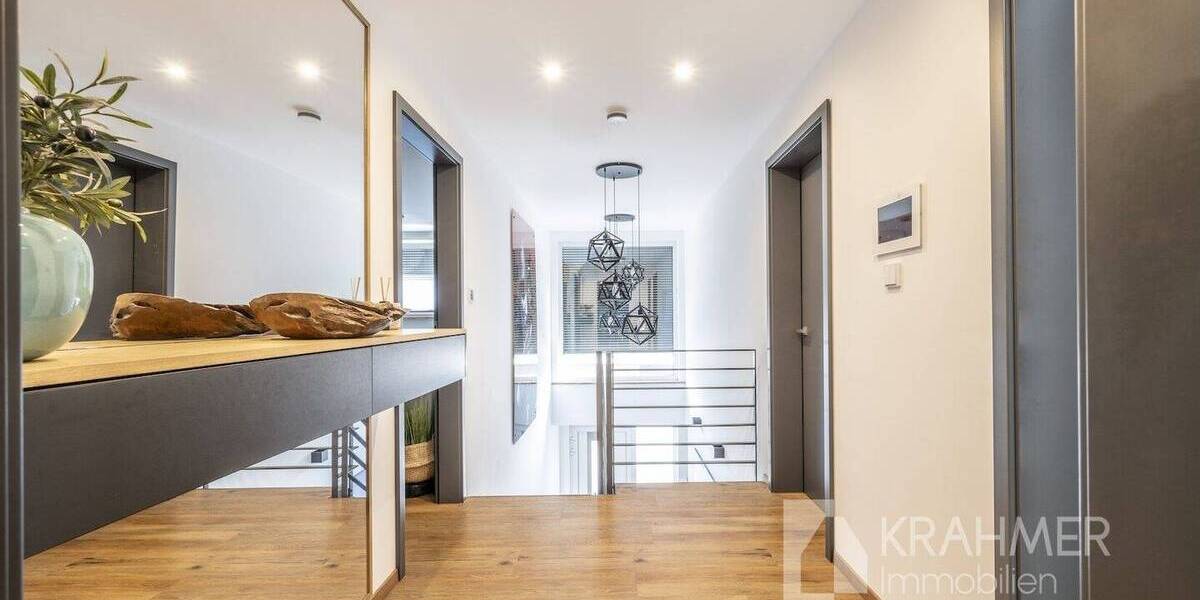 Meerbusch-Nierst: NeubauErstbezug Doppelhaushälfte mit Blick ins Grüne 5 zimmer