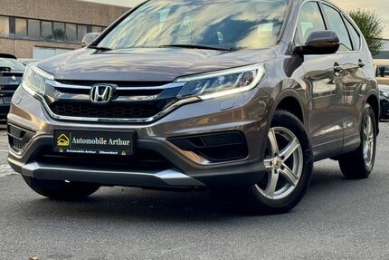 Honda CR-V 120.000 km 12.500 € Düsseldorf 40233