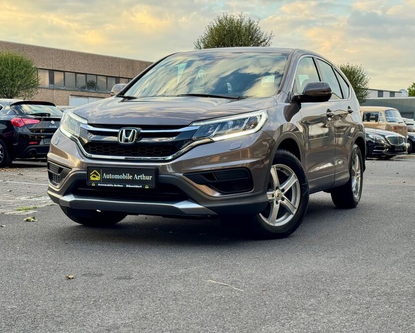Honda CR-V 120.000 km 12.500 € Düsseldorf 40233