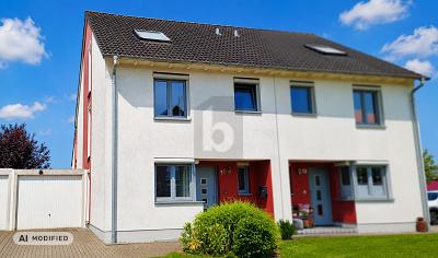ENERGIEEFFIZIENTES FAMILIENHAUS MIT GARAGE - Haus Duisburg Angerhausen | Angebot:27321543