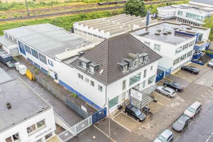 Halle in Köln 2.900.000 € 1597.7 m²