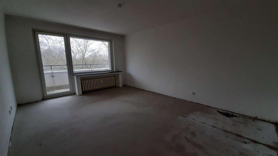 Vulkanstraße 242 - helle 2 ZKB Wohnung im 4.OG *ab sofort* zu vermieten 2 zimmer