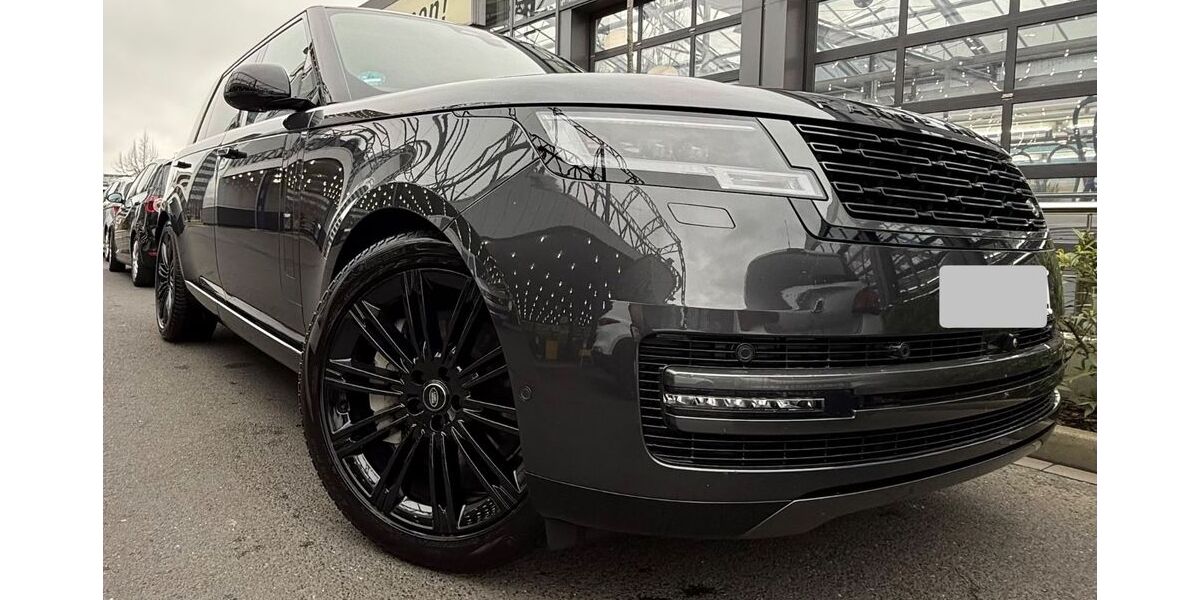 Land Rover Range Rover 34.000 km 123.500 &euro; Düsseldorf 40589