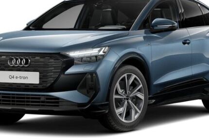 Audi Q4 e-tron 9.633 km 51.990 &euro; Meerbusch 40670