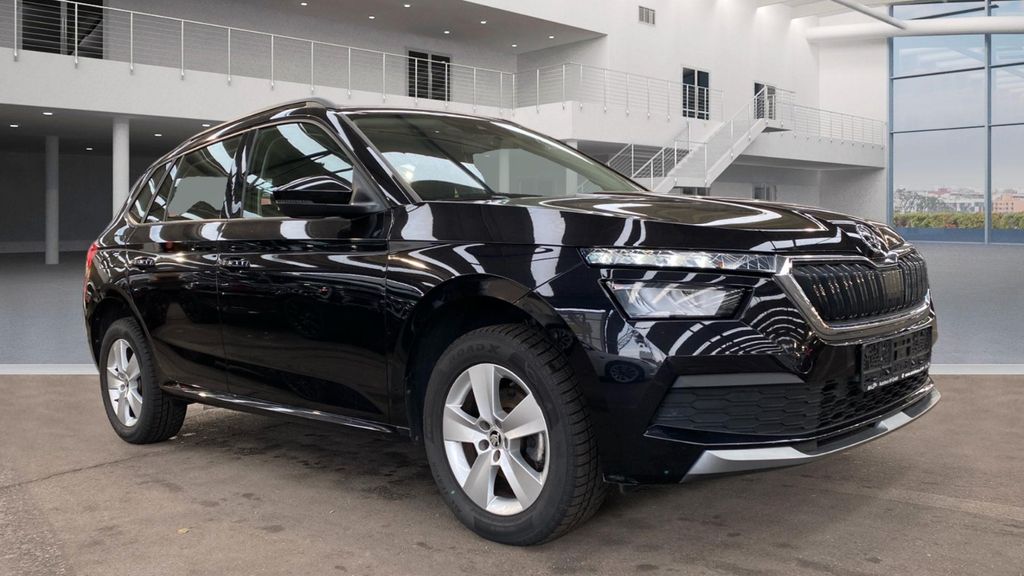 Skoda Kamiq 90.240 km 16.660 &euro; Viersen 41748