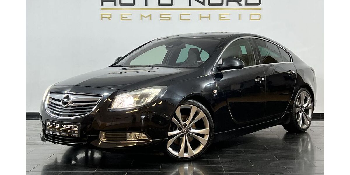 Opel Insignia 193.500 km 6.990 &euro; Remscheid 42897