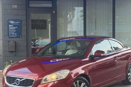 Volvo C70 170.927 km 9.200 &euro; Düsseldorf 40599