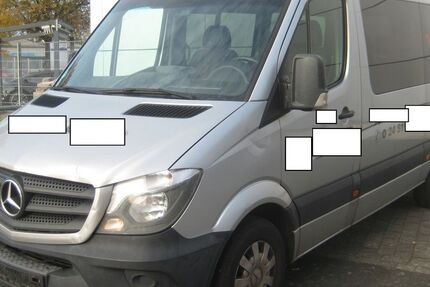 Mercedes-Benz Sprinter 606.950 km 11.500 &euro; Krefeld 47800