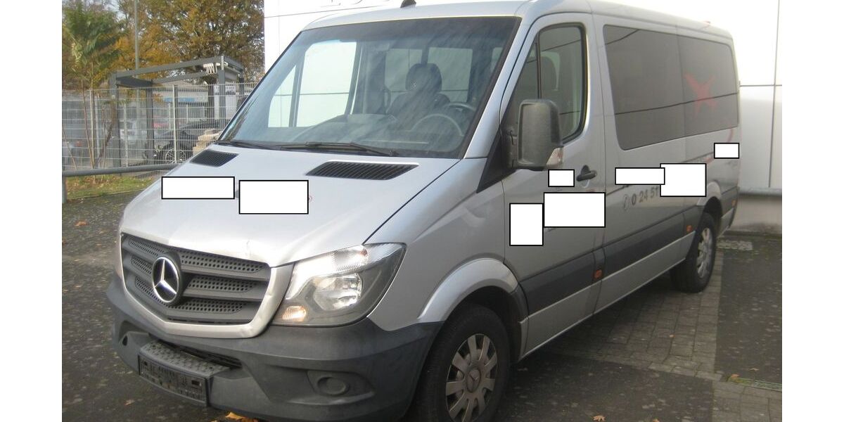 Mercedes-Benz Sprinter 606.950 km 11.500 &euro; Krefeld 47800