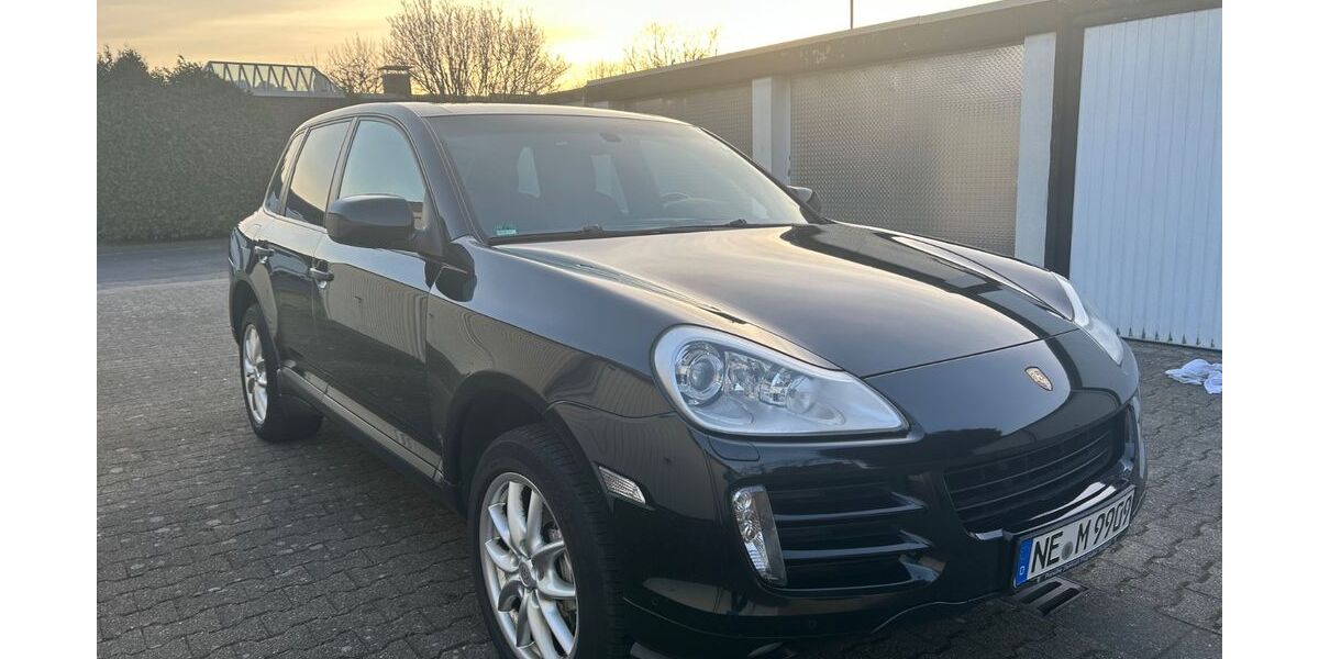 Porsche Cayenne 206.507 km 10.990 &euro; Kaarst 41564