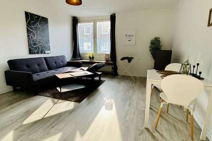Wohnung zum Mieten in Düsseldorf 700 € 42.3 m²