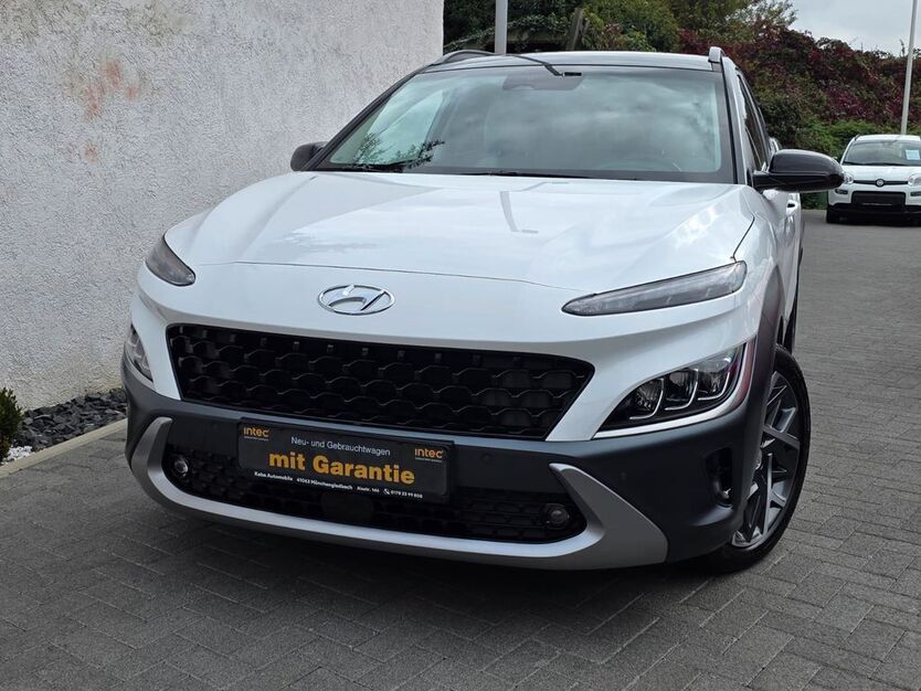 Hyundai KONA 20.200 km 23.998 € Mönchengladbach 41063