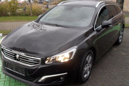Peugeot 508 220.000 km 6.950 € Düsseldorf 40233