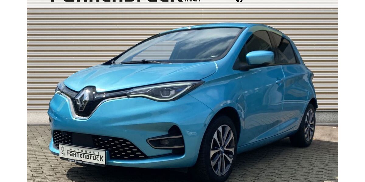 Renault ZOE 45.760 km 14.170 &euro; Duisburg 47059