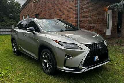 Lexus RX 450h 90.000 km 37.990 &euro; Dormagen 41539