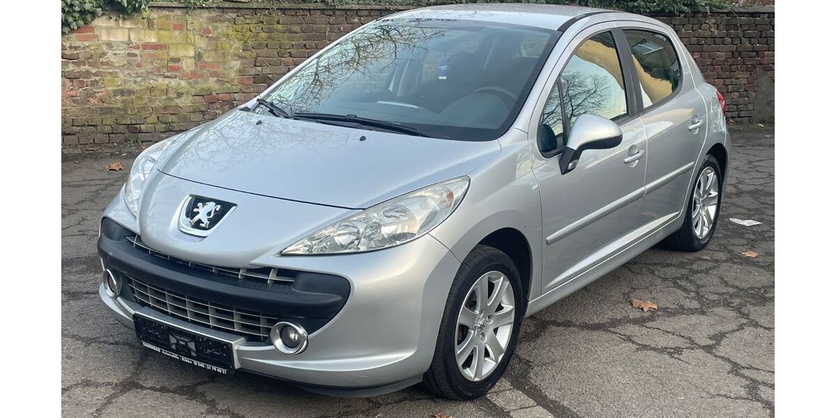Peugeot 207 156.800 km 3.499 &euro; Krefeld 47799