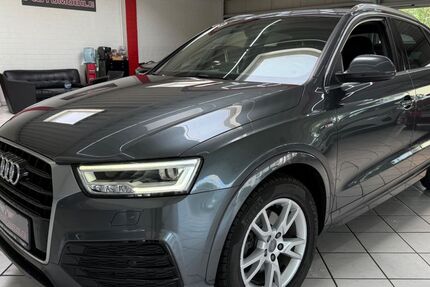 Audi Q3 180.000 km 17.450 € Leverkusen 51371