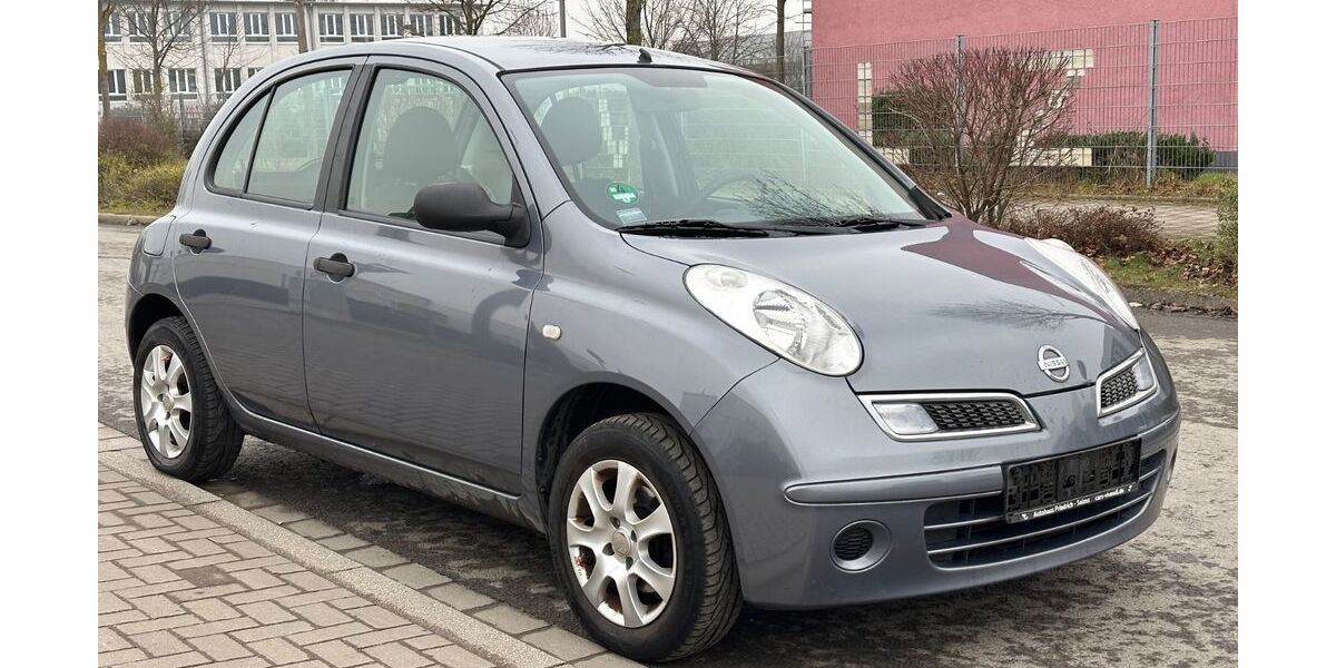 Nissan Micra 186.000 km 1.750 &euro; Neuss 41460
