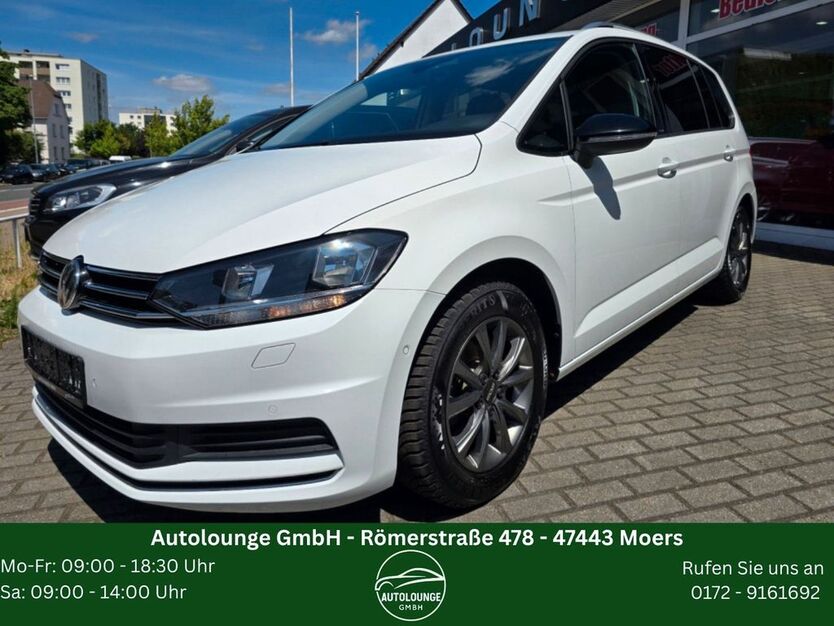 VW Touran 94.986 km 17.990 € Moers 47443