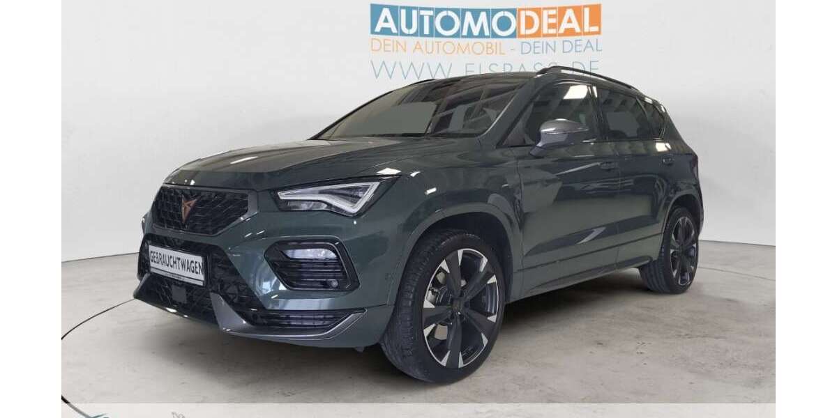 Cupra Ateca 6.670 km 99.999 &euro; Duisburg 47138