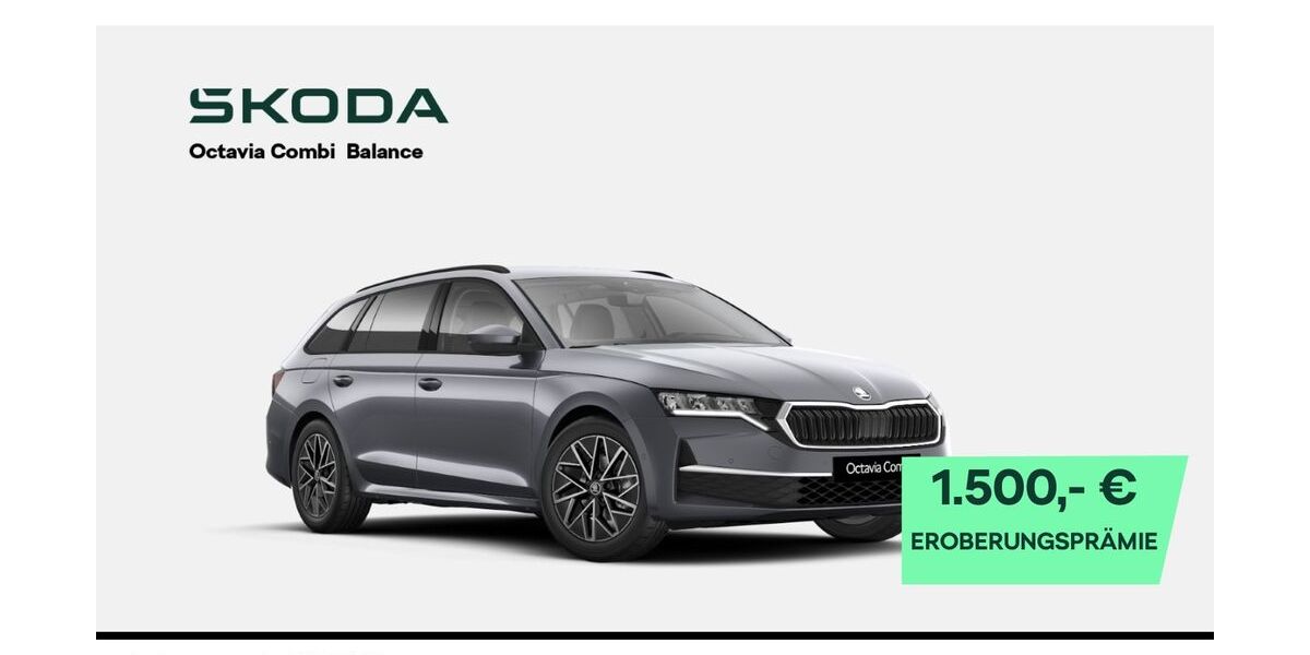 Skoda Octavia 5.000 km 35.750 &euro; Monheim 40789