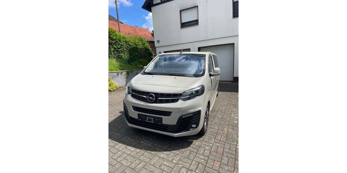 Opel Zafira Life 97.844 km 29.500 &euro; Burscheid 51399