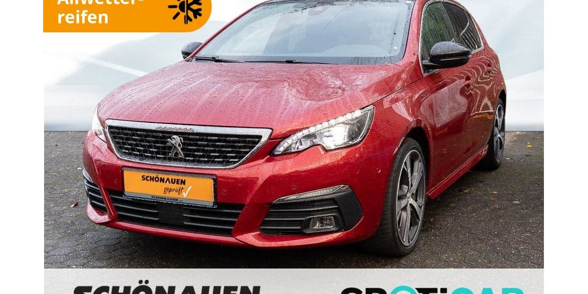 Peugeot 308 23.338 km 17.950 &euro; Solingen 42697