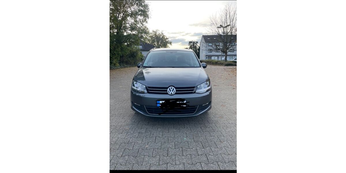 VW Sharan 163.000 km 21.000 &euro; moers 47445