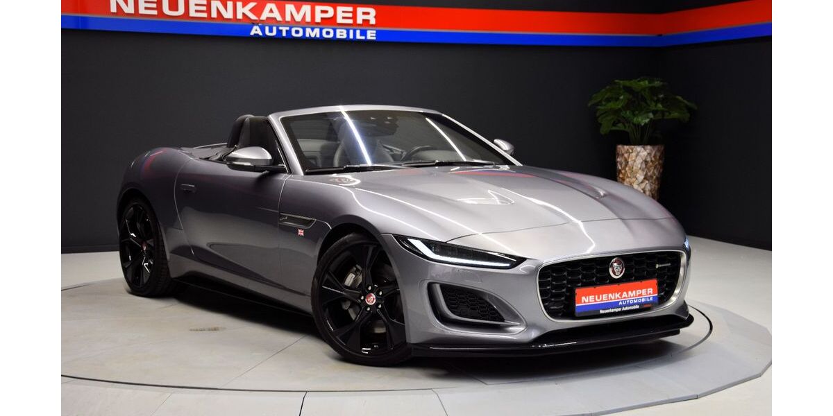 Jaguar F-Type 37.100 km 43.890 &euro; Remscheid 42853