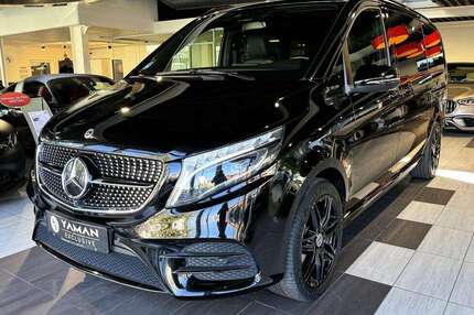Mercedes V 300