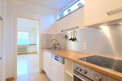 Wohnung Düsseldorf Stadtbezirk 9 - 1 Zimmer, 40 m&sup2;, 600&euro; | Angebot:26844660