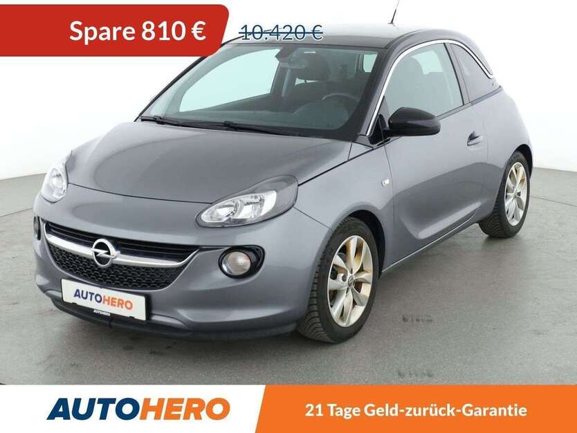 Opel Adam 104.261 km 9.610 € Köln 50739