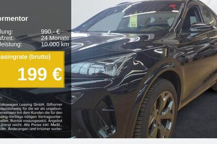 Cupra Formentor 15.928 km 32.190 € Remscheid 42897
