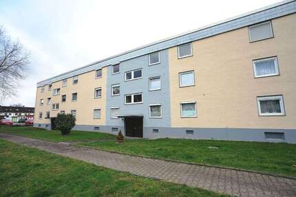 Wohnung Leverkusen Bürrig - 3 Zimmer, 73 m&sup2;, 650&euro; | Angebot:27111081
