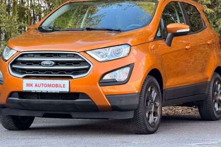 Ford EcoSport 15.200 km 10.900 &euro; Hilden 40721
