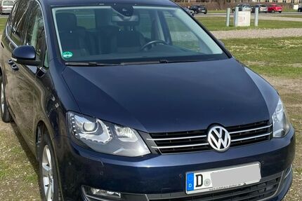 VW Sharan 235.000 km 10.500 &euro; Krefeld 47803
