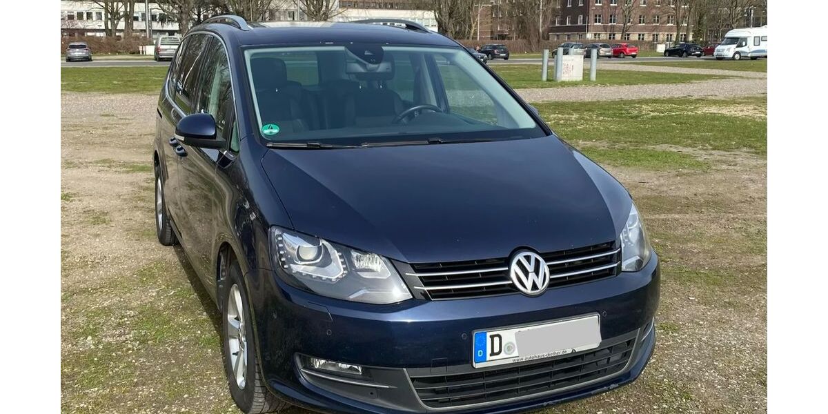 VW Sharan 235.000 km 10.500 &euro; Krefeld 47803
