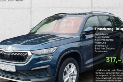 Skoda Kodiaq 62.222 km 29.490 &euro; Pulheim-Brauweiler 50259