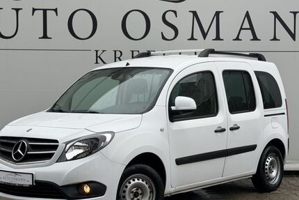 Mercedes-Benz Citan 48.550 km 11.500 &euro; Krefeld 47805