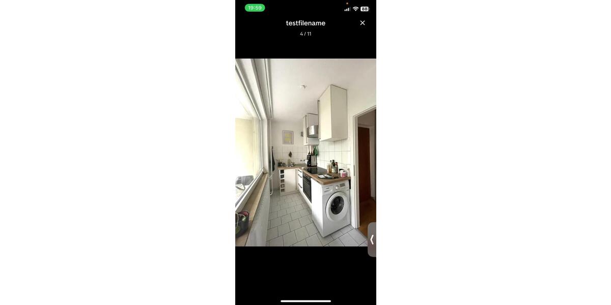 Mobilierte Wohnung in Oberkassel frei von 16.02-22.02 1 zimmer