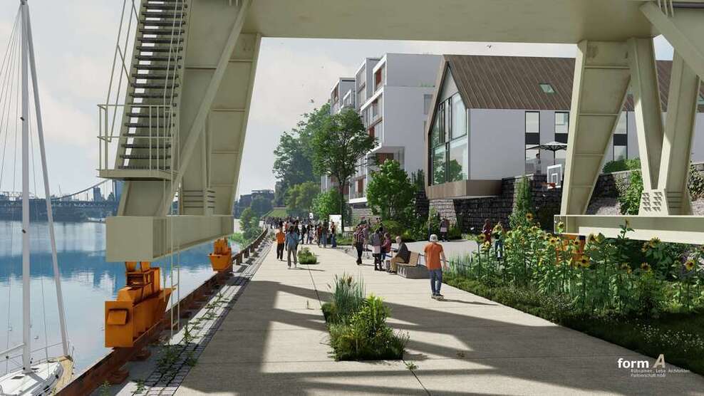 Wohnung zum Kaufen in Krefeld 889.700 € 139.41 m²