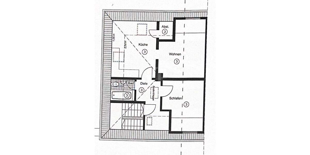 Mehrfamilienhaus, Wohnhaus Velbert Birth - 6 Zimmer, 160 m&sup2;, 362.000&euro; | Angebot:24791678